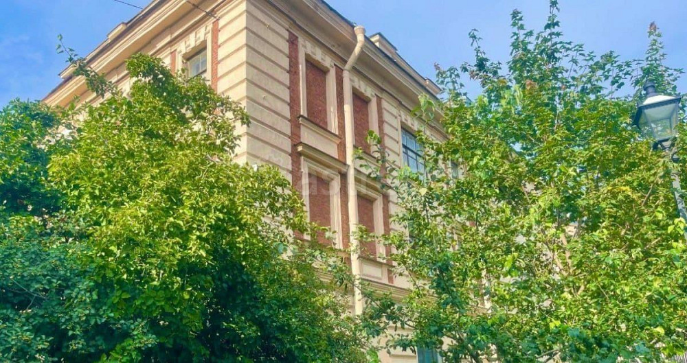 5-комн. квартира, 119 м2, 3/4 эт. Санкт-Петербург - изображение 2