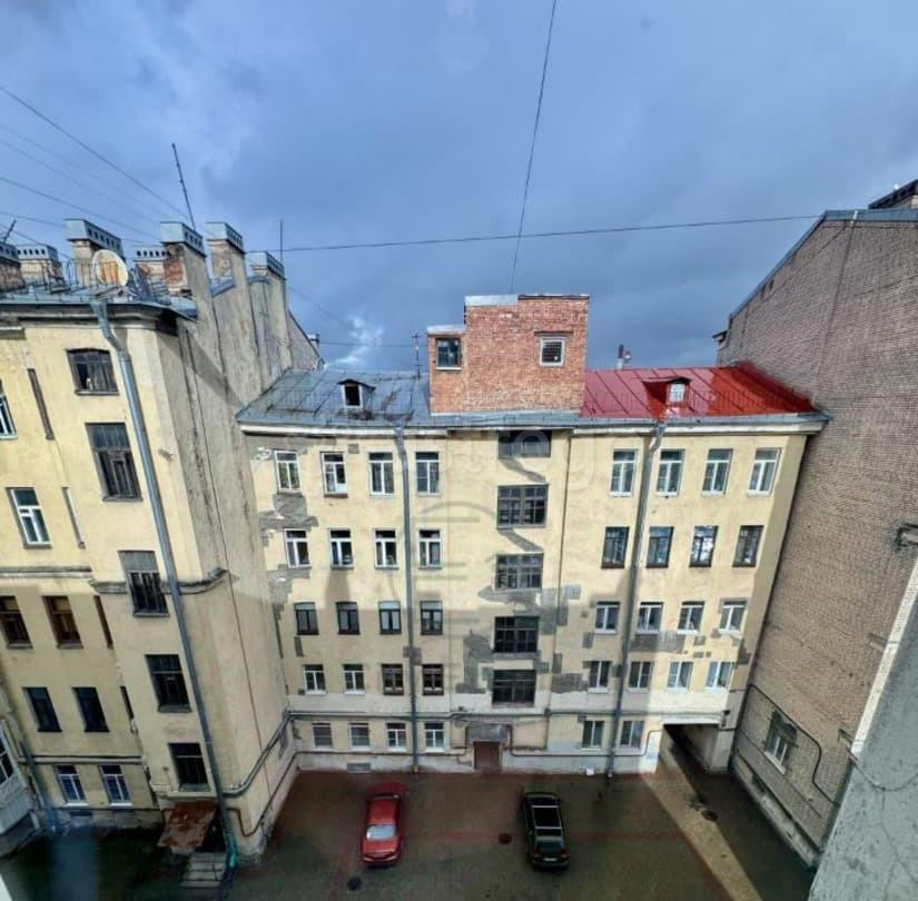 Комната, 12.5 м2, 5/5 эт. Санкт-Петербург - изображение 4