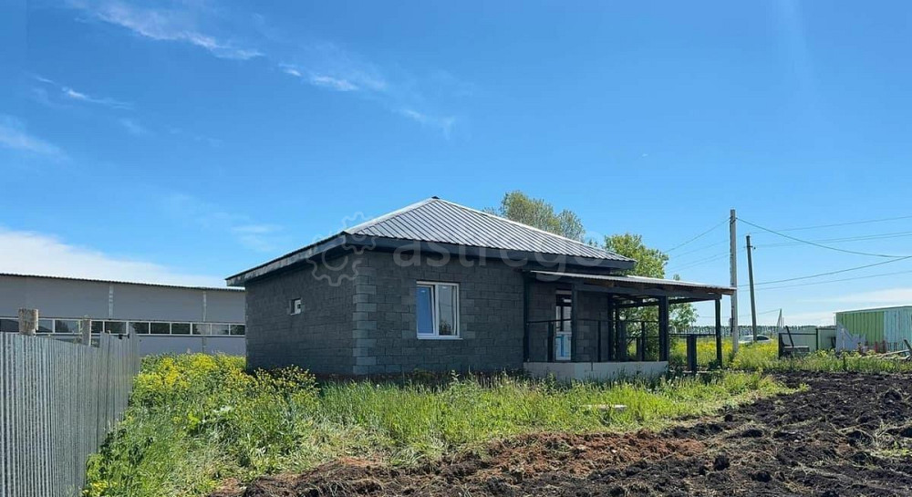 Коттедж, 65 м2, 13 соток, 1 эт. Иглино - изображение 4