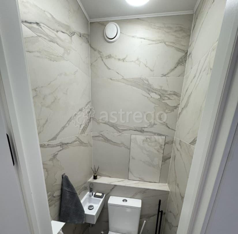 2-комн. апарт-ы, 53 м2, 23/28 эт. Красногорск - изображение 5