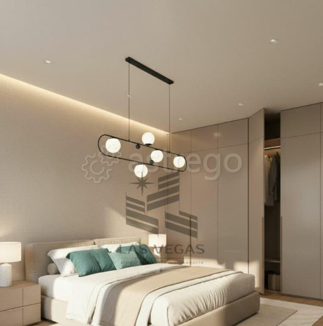 3-комн. квартира, 82 м2, 12/38 эт. Москва - изображение 4