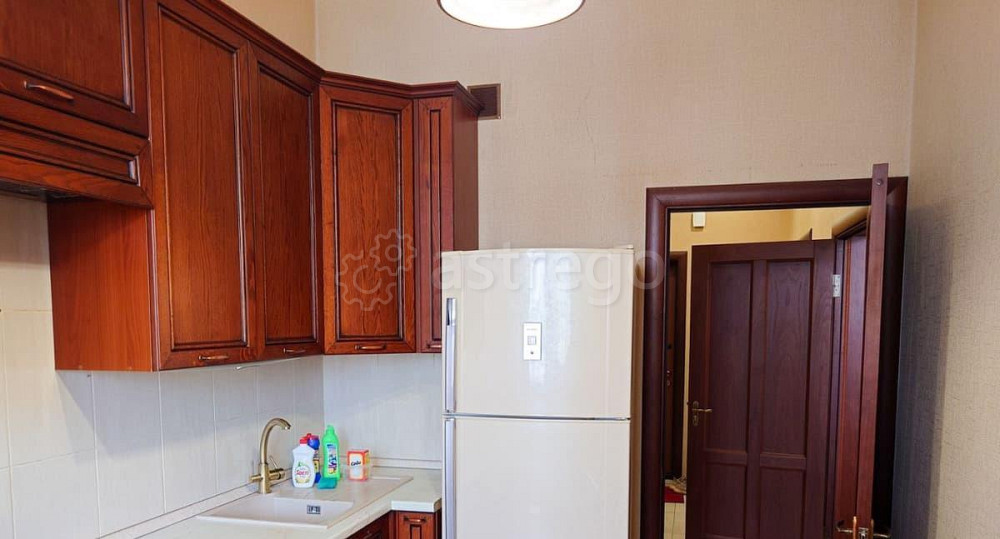 1-комн. квартира, 45 м2, 8/9 эт. Москва - изображение 2