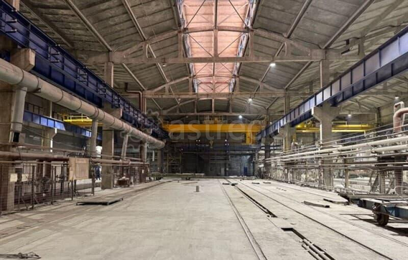 Производственное, 4000 м2 Санкт-Петербург - изображение 4