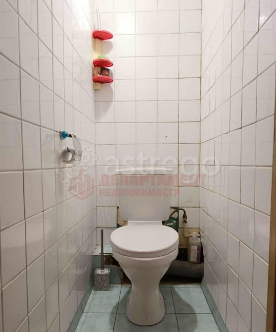 2-комн. квартира, 44.3 м2, 4/5 эт. Астрахань - изображение 3