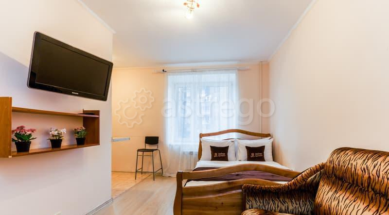 1-комн. квартира, 25 м2, 3/10 эт. Москва - изображение 3