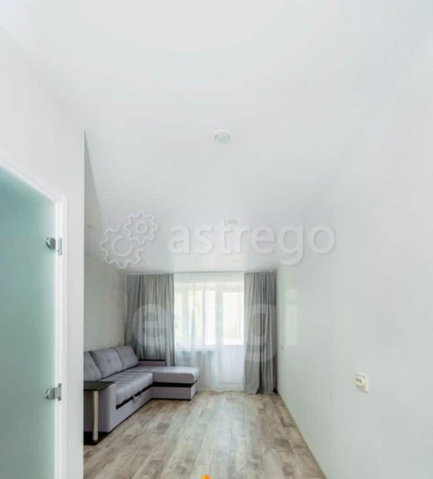 Студия, 17 м2, 3/5 эт. Бийск - изображение 6