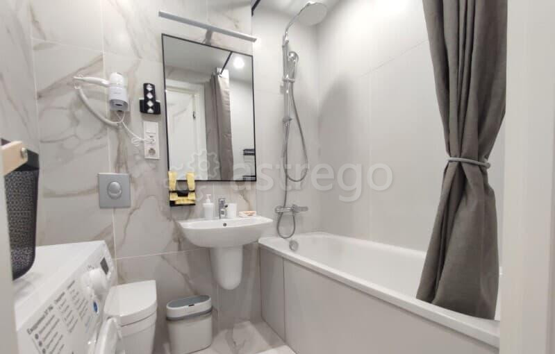 1-комн. квартира, 25 м2, 15/16 эт. Москва - изображение 4