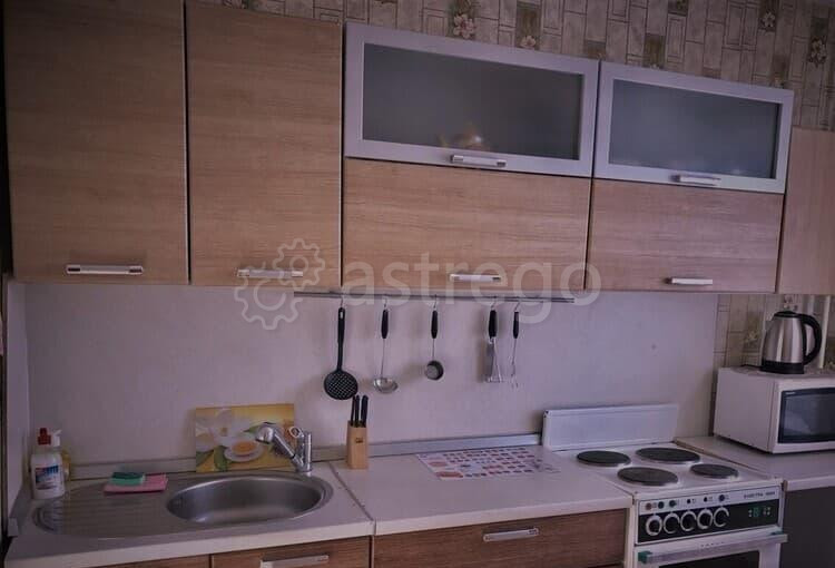 1-комн. квартира, 40 м2, 4/8 эт. Москва - изображение 7