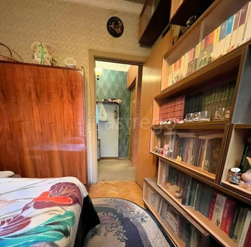 2-комн. квартира, 40.5 м2, 3/5 эт. Москва - изображение 4