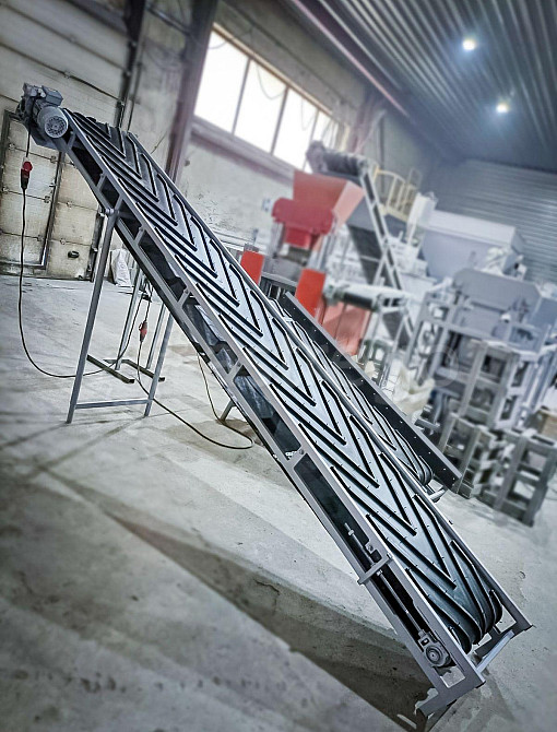 Ленточный конвейер LK-1000 для погрузки-разгрузки Барнаул - изображение 1