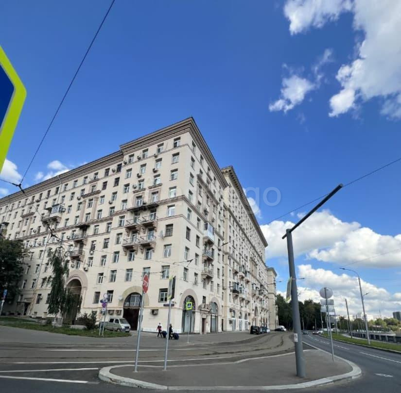 2-комн. квартира, 54 м2, 4/12 эт. Москва - изображение 1