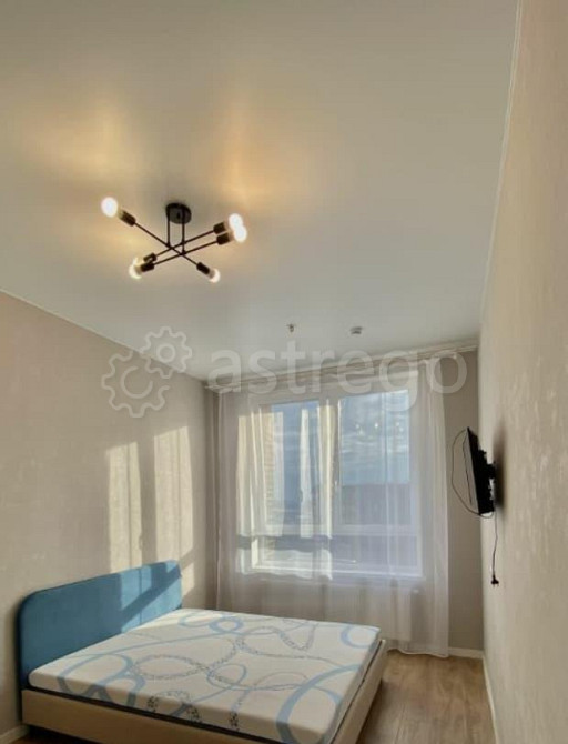 1-комн. апарт-ы, 40 м2, 23/23 эт. Москва - изображение 1