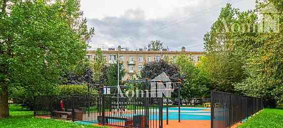 6-комн. квартира, 182.7 м2, 5/7 эт. Санкт-Петербург