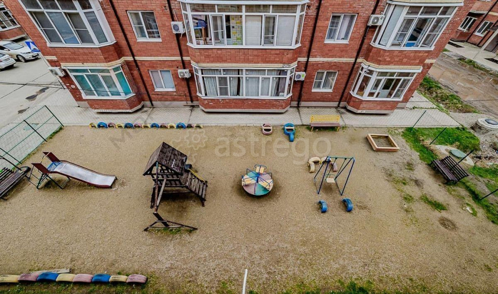 1-комн. квартира, 37.6 м, 3/4 эт. Новая Адыгея - изображение 8