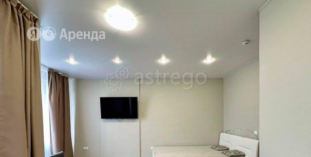 Студия, 28 м2, 8/25 эт. Москва - изображение 2