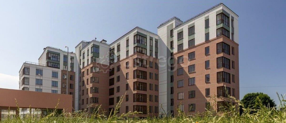 2-комн. квартира, 68.86 м2, 2/8 эт. Санкт-Петербург - изображение 7