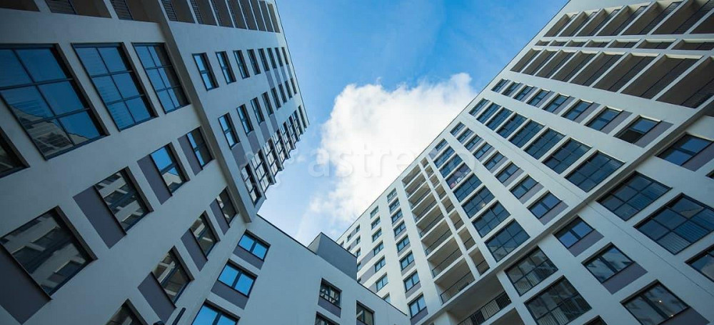 4-комн. квартира, 116.9 м2, 14/14 эт. Санкт-Петербург - изображение 4
