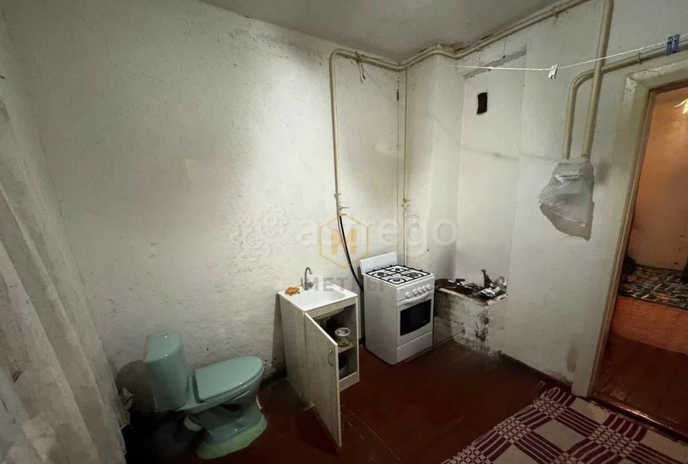 1-комн. квартира, 22 м2, 1/1 эт. Борисовка - изображение 5