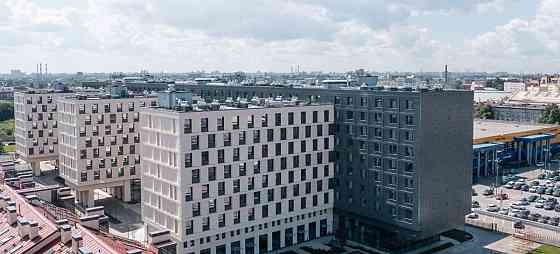 1-комн. апарт-ы, 37.3 м2, 7/10 эт. Санкт-Петербург