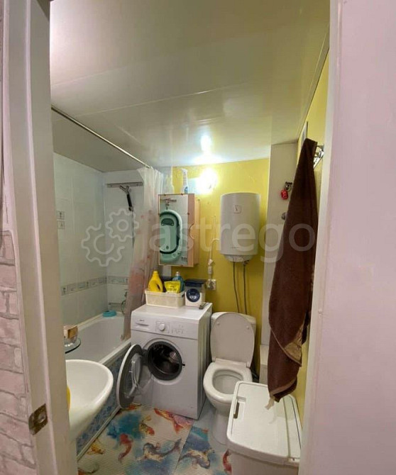 1-комн. квартира, 35 м2, 5/5 эт. Благовещенск - изображение 3