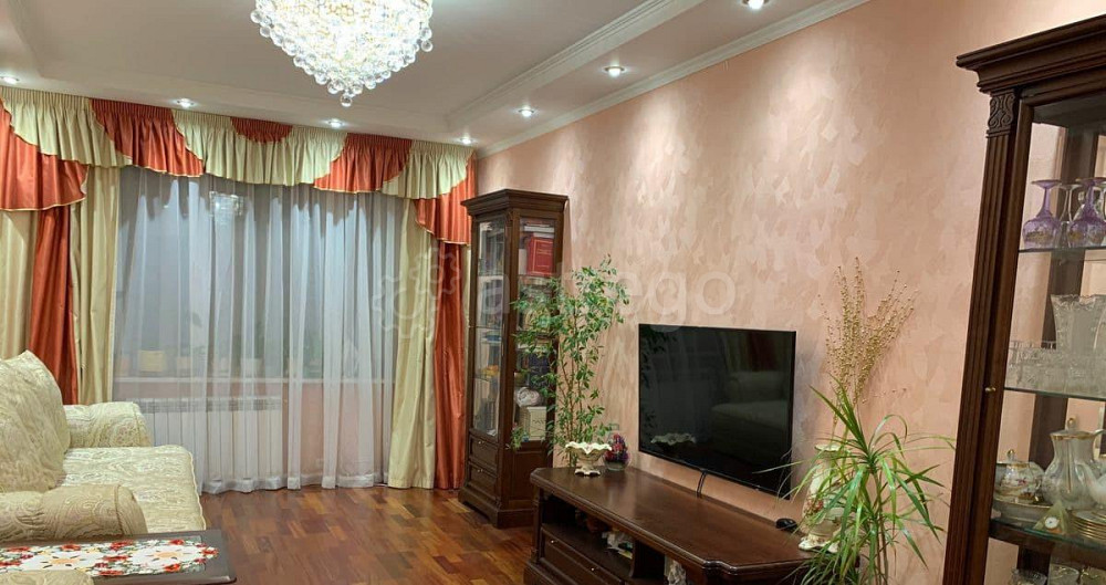 3-комн. квартира, 60 м2, 7/9 эт. Москва - изображение 1