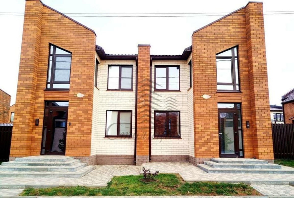 Дом, 102 м2, 2 сотки, 2 эт. Белгород - изображение 1