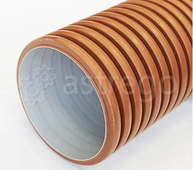 Труба Прагма OD 500 Гофрированная (6м) Омск - изображение 1