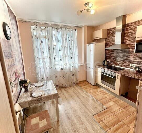 2-комн. квартира, 47 м2, 11/16 эт. Уфа - изображение 5