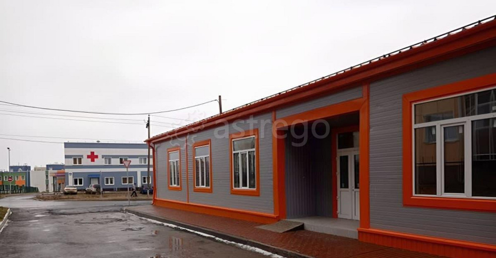 Торговое помещение, 211 м2 Богучаны - изображение 1