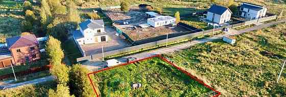 Земельный участок, 12 соток Санкт-Петербург