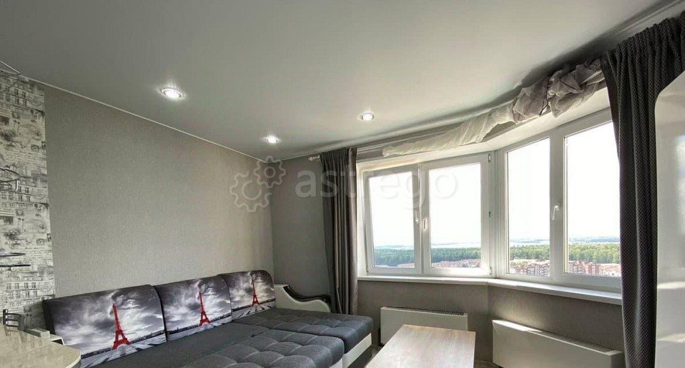 Студия, 25.7 м2, 16/17 эт. Домодедово - изображение 2