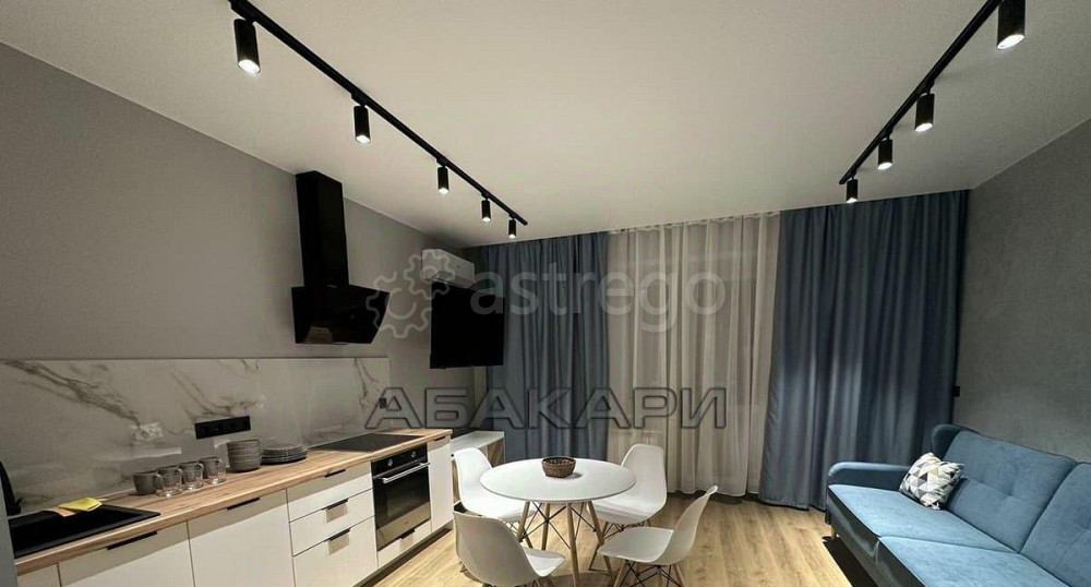 2-комн. квартира, 50 м2, 5/13 эт. Красноярск - изображение 7