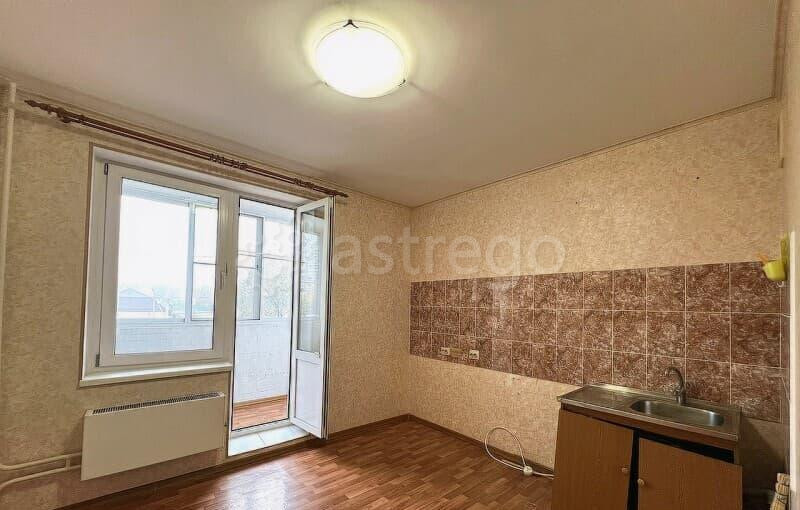 1-комн. квартира, 42 м2, 2/17 эт. Воскресенск - изображение 1