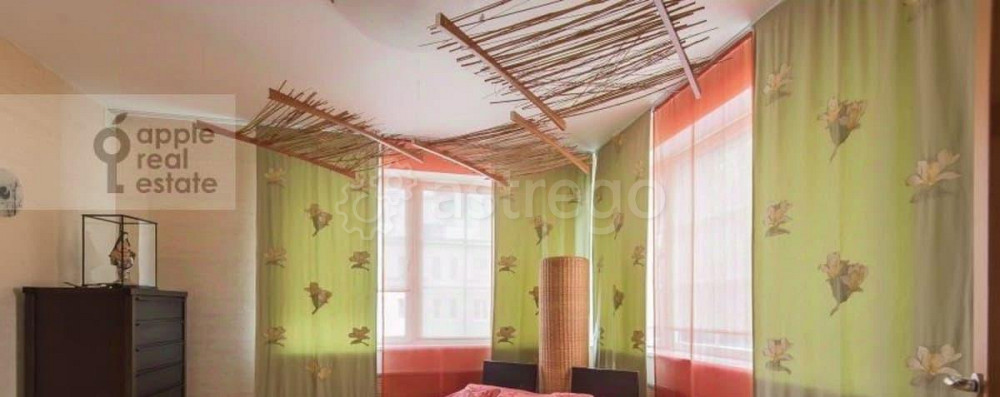 3-комн. квартира, 130 м2, 2/13 эт. Москва - изображение 5