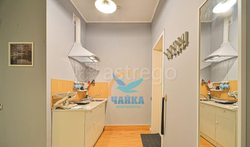 Студия, 25 м2, 1/4 эт. Санкт-Петербург - изображение 10