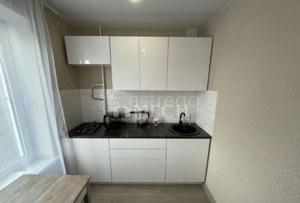2-комн. квартира, 38.6 м2, 7/14 эт. Москва - изображение 1