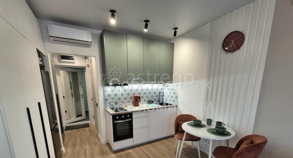 Студия, 20 м2, 11/20 эт. Москва - изображение 2