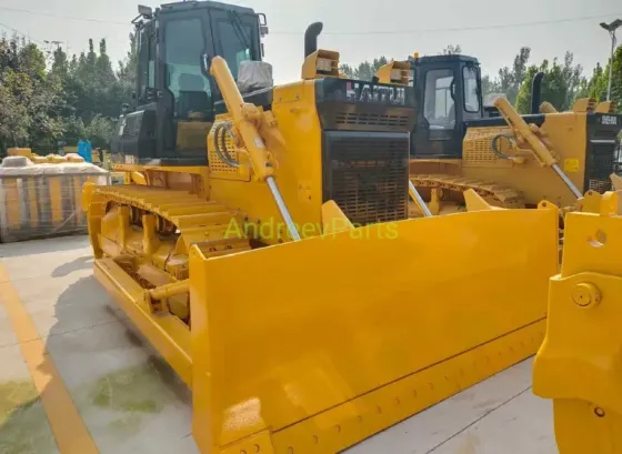 Бульдозер SHANTUI SD16 - 6 Санкт-Петербург