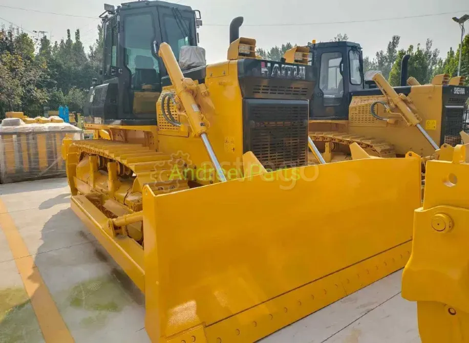 Бульдозер SHANTUI SD16 - 6 Санкт-Петербург - изображение 1