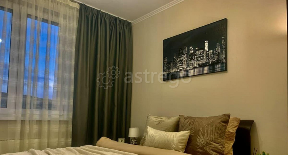 2-комн. квартира, 50 м2, 8/17 эт. Красноярск - изображение 1