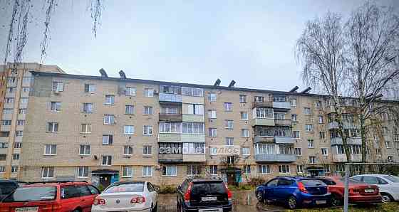 3-комн. квартира, 58 м2, 4/5 эт. Павловский Посад