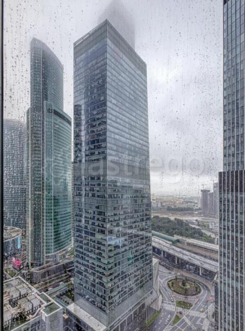 2-комн. апарт-ы, 61.8 м2, 28/77 эт. Москва - изображение 2