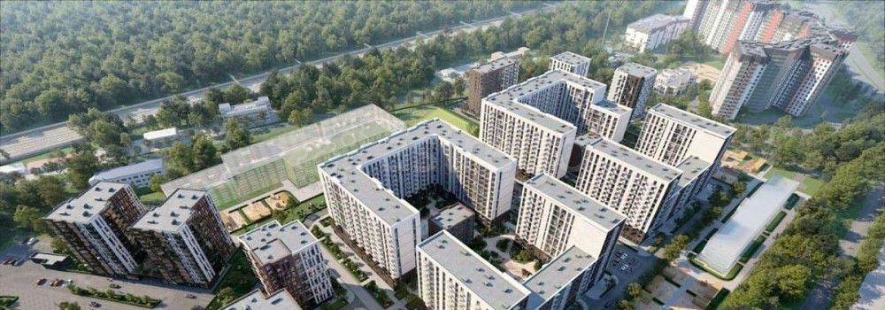 3-комн. квартира, 79.84 м2, 4/13 эт. Санкт-Петербург - изображение 6