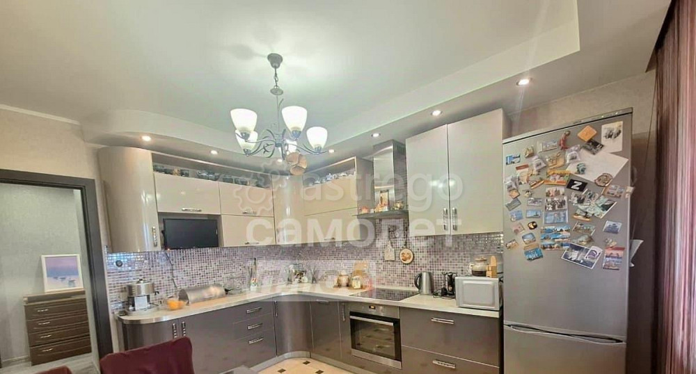 3-комн. квартира, 97.6 м2, 12/16 эт. Чехов - изображение 5