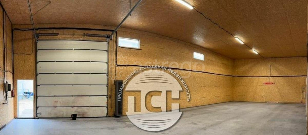 Склад, 300 м2 Химки - изображение 1