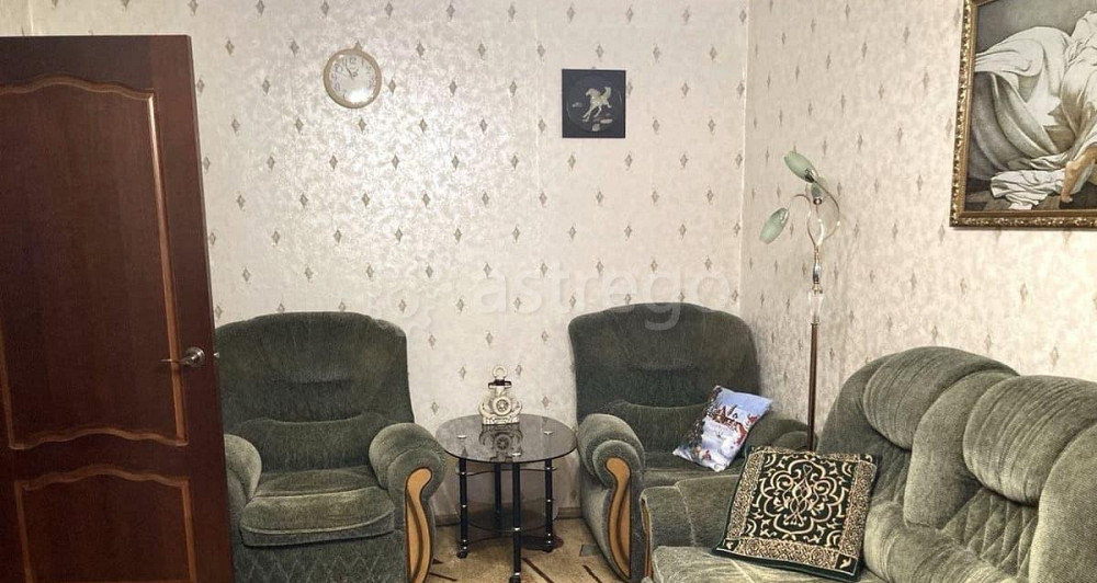 3-комн. квартира, 52 м2, 2/5 эт. Лобня - изображение 1