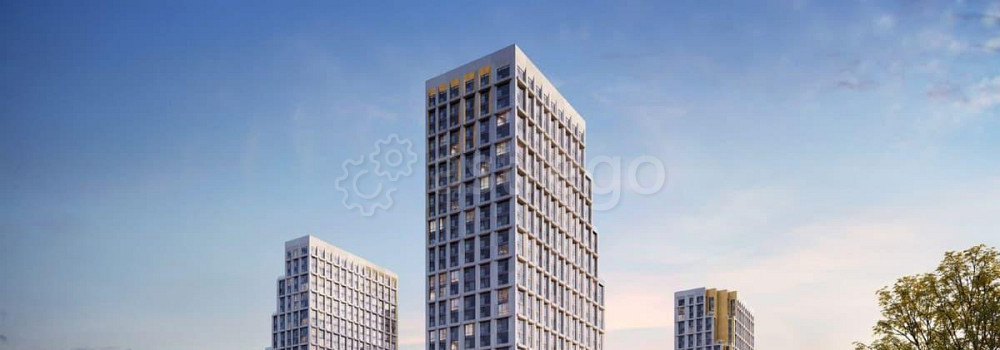 Студия, 25.5 м2, 2/29 эт. Москва - изображение 4