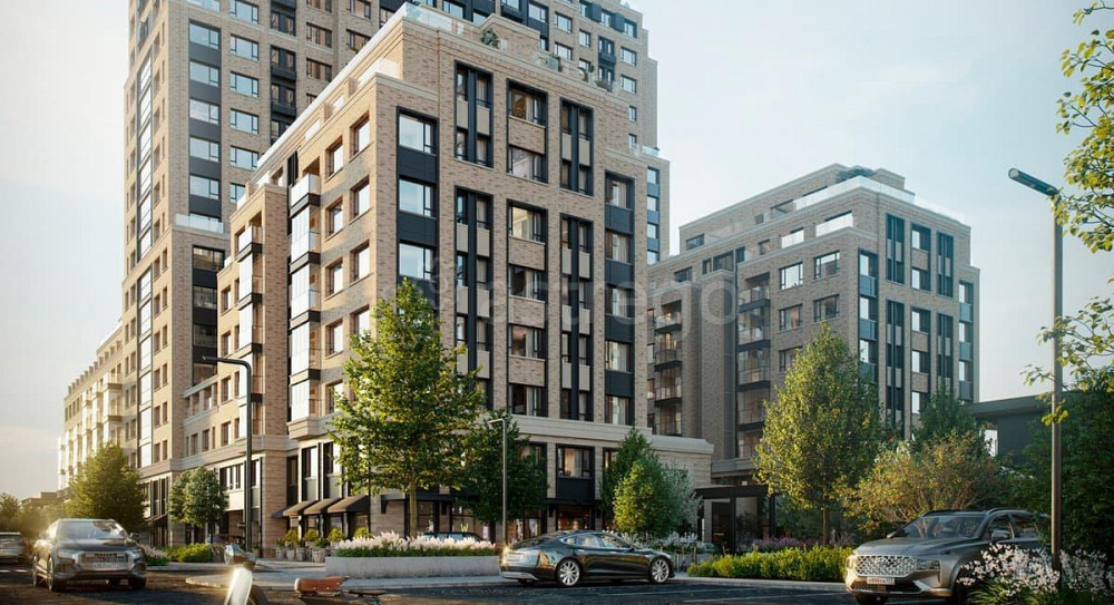 4-комн. квартира, 149.8 м2, 8/9 эт. Москва - изображение 5