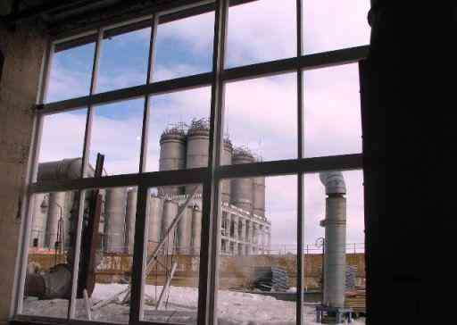 Конструкция оконная легкосбрасываемая Челябинск