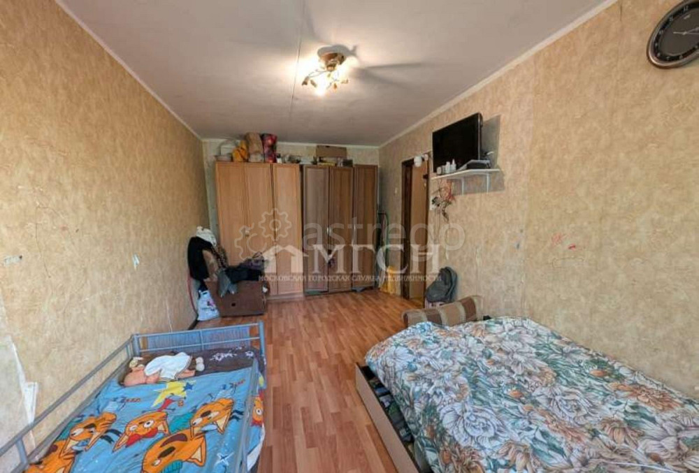 2-комн. квартира, 42 м2, 3/5 эт. Москва - изображение 8